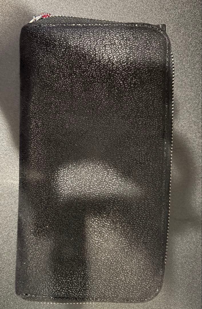 【極美品】ステラマッカートニー ファラベラ ジップアラウンド ロングウォレット