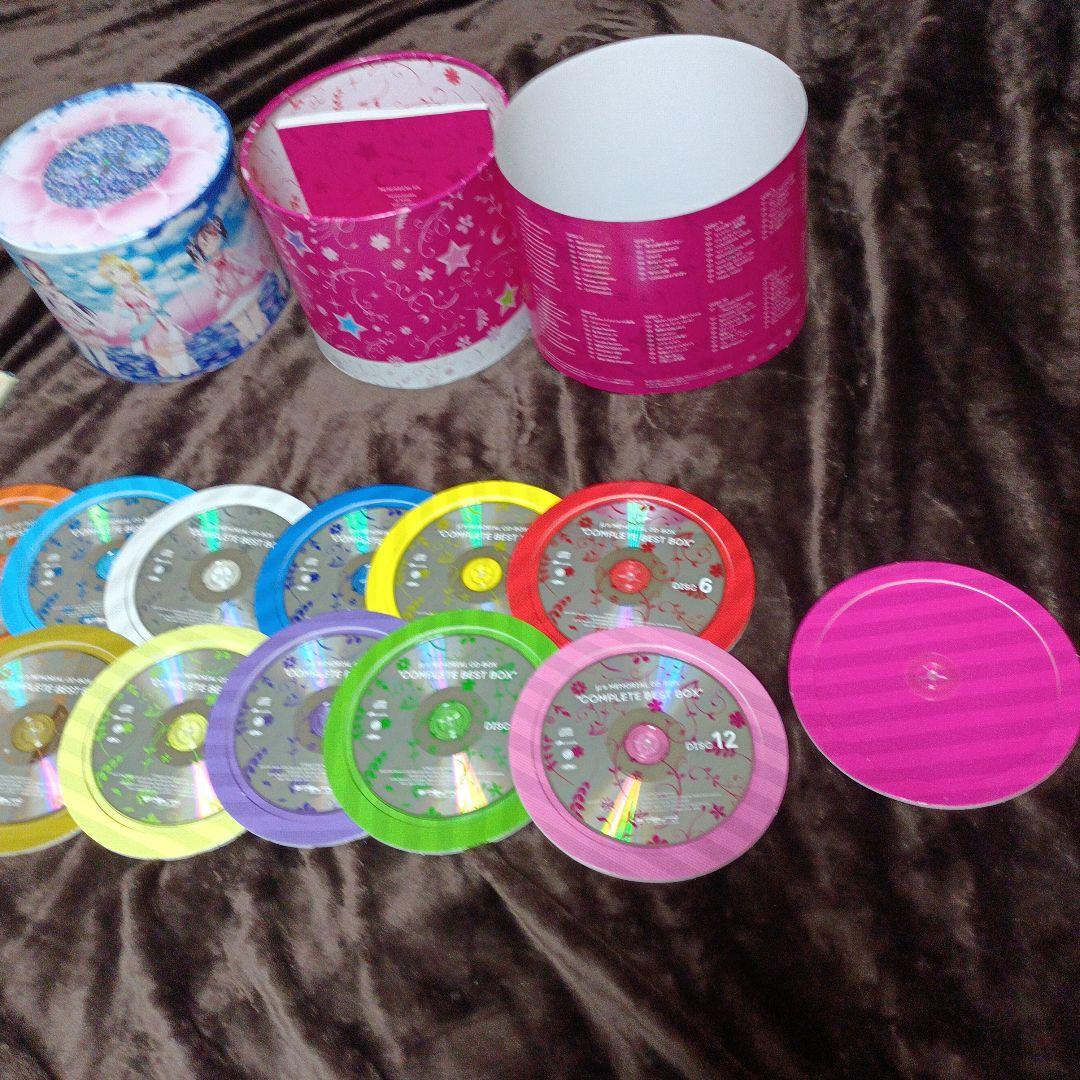 ラブライブ μ's Memorial CD BOX CompleteBEST