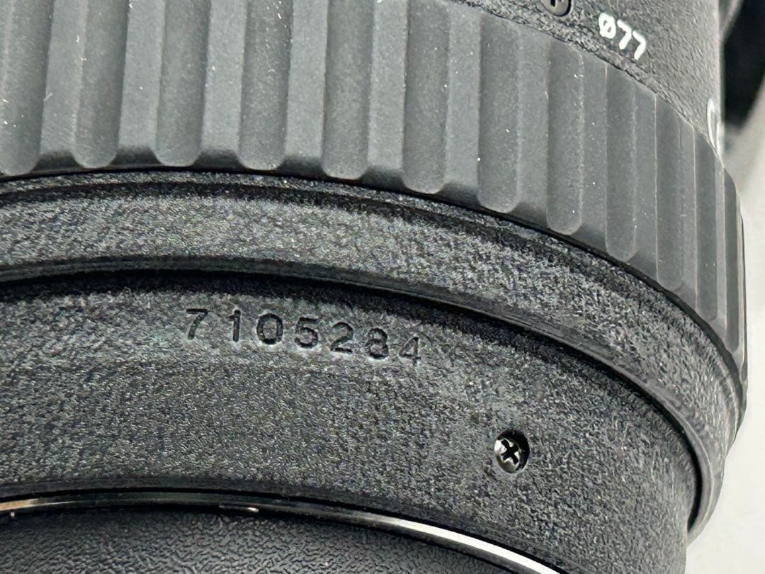 Tokina AT-X 124 PRO DX レンズ　NIKON Fマウント