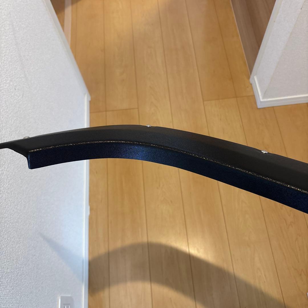 ジムニーJB64 オーバーフェンダー