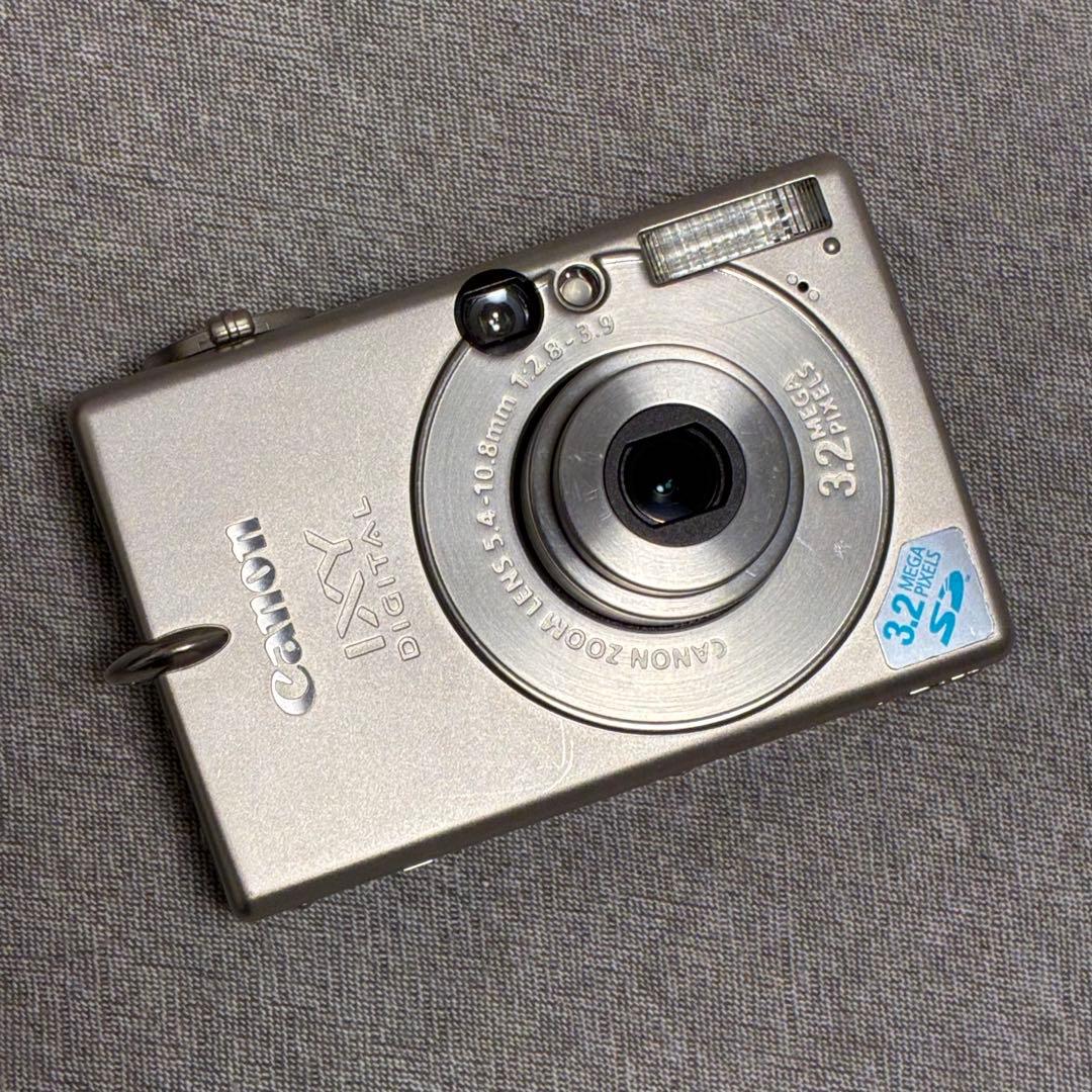 ⭐️美品⭐️キャノン Canon IXY DIGITAL 30 PC1035