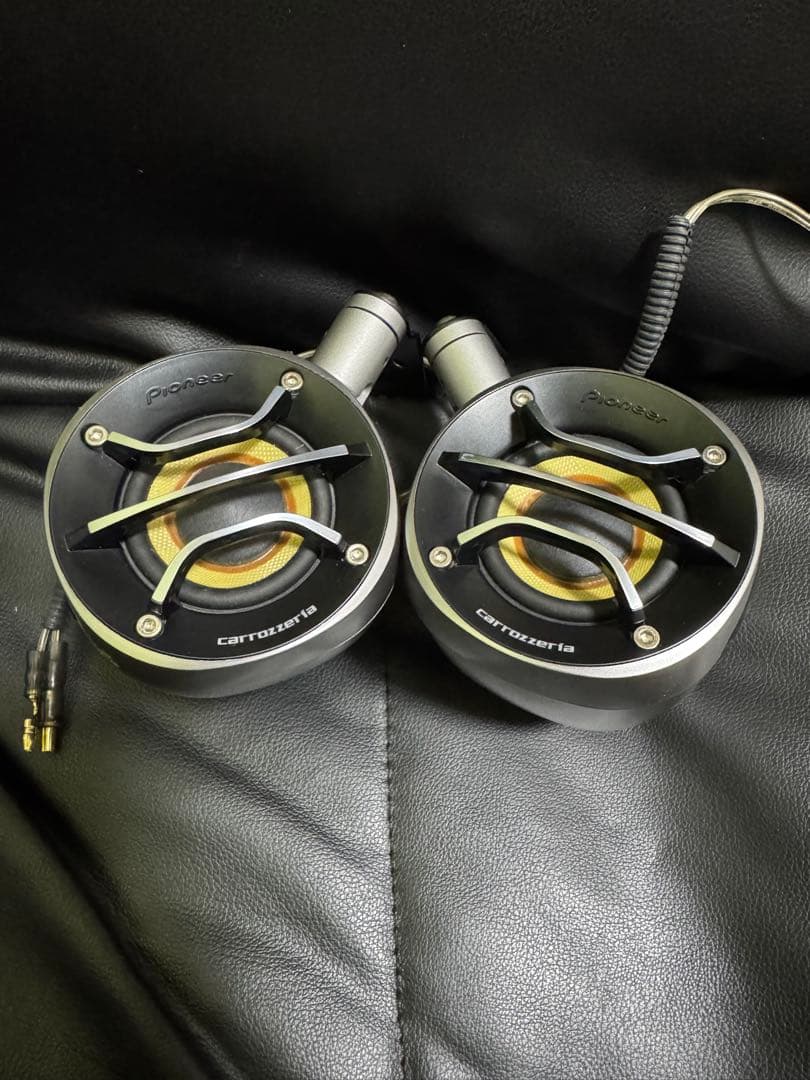 カロッツェリアスピーカー【TS-STX99】美品