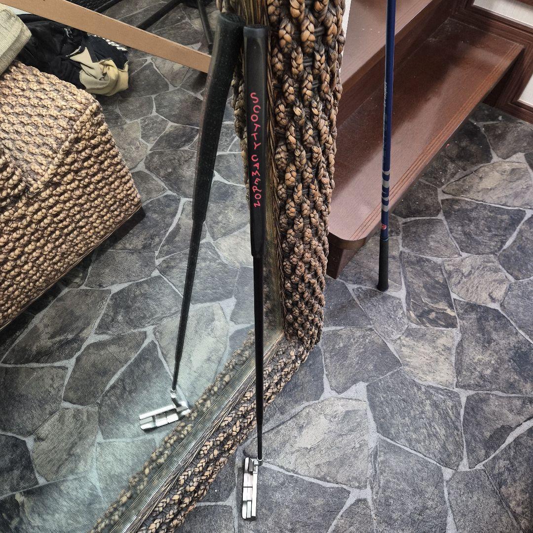 さ*と様 Scotty Cameron Select Newport（カーボンシ