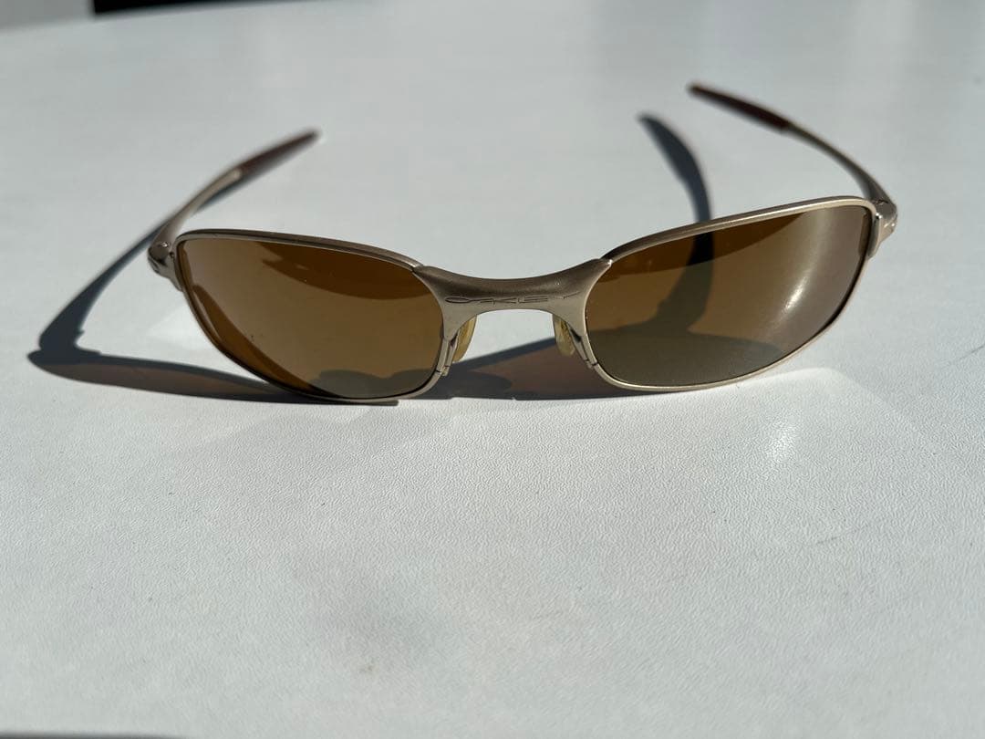 oakley（オークリー）　square wire 2.0 廃盤モデル