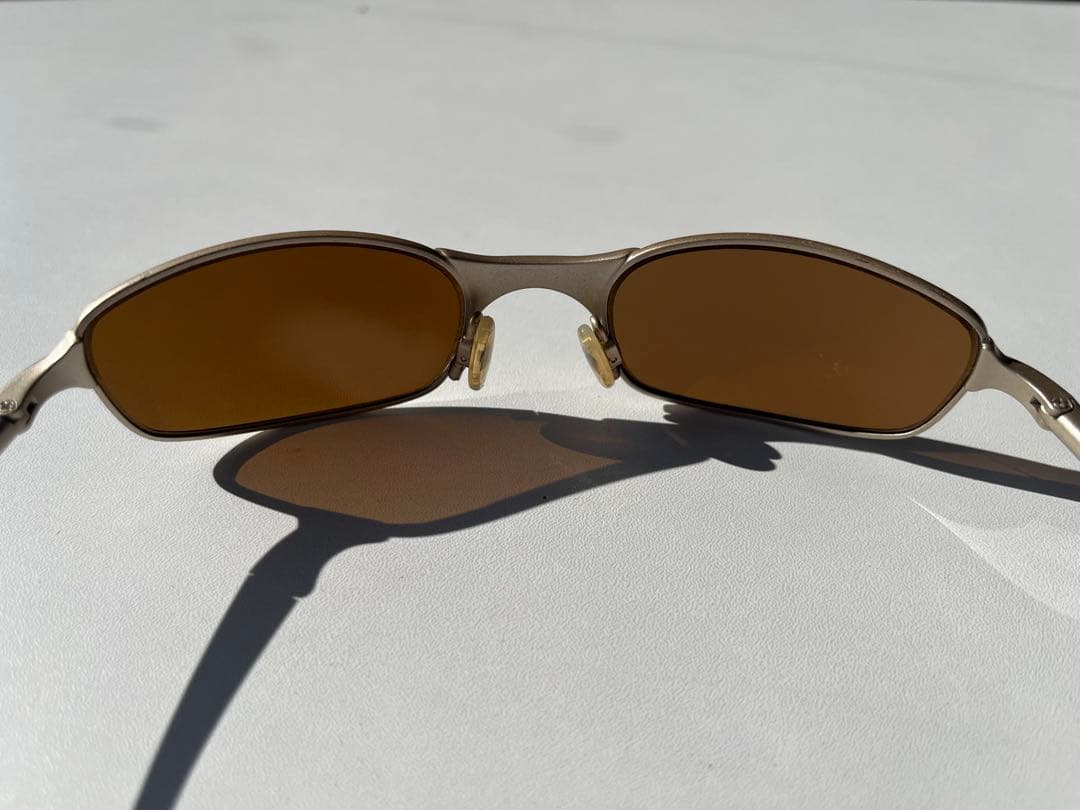 oakley（オークリー）　square wire 2.0 廃盤モデル