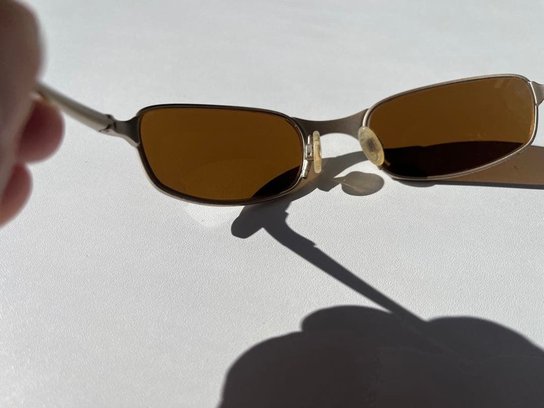 oakley（オークリー）　square wire 2.0 廃盤モデル