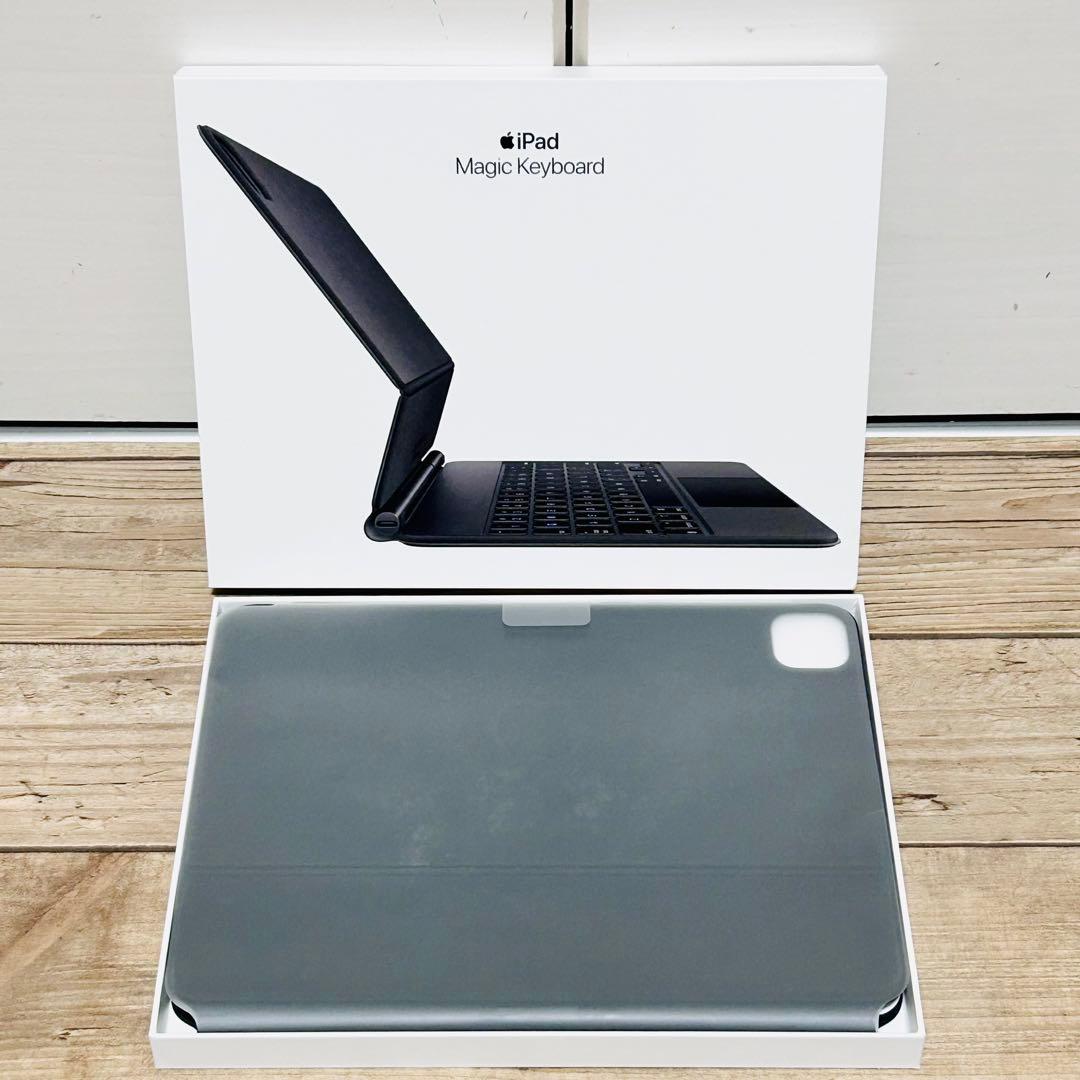 【美品】 Appleマジックキーボード　11インチ用　A2261