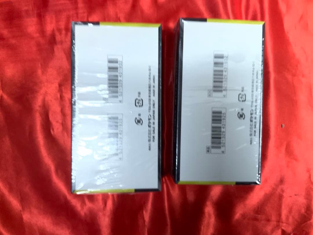 シュリンク付きポケモンカードゲーム MEGA ドリーム未開封ボックス 2個セット