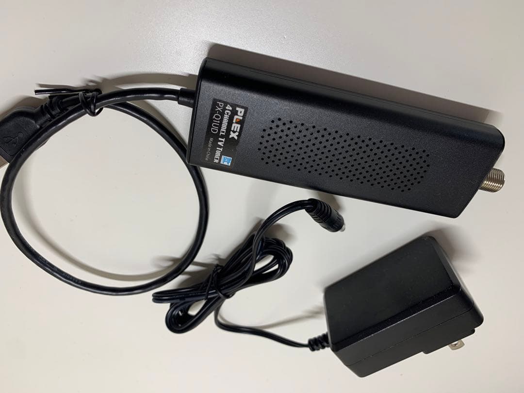 PLEX 4ch地デジチューナー PX-Q1UD