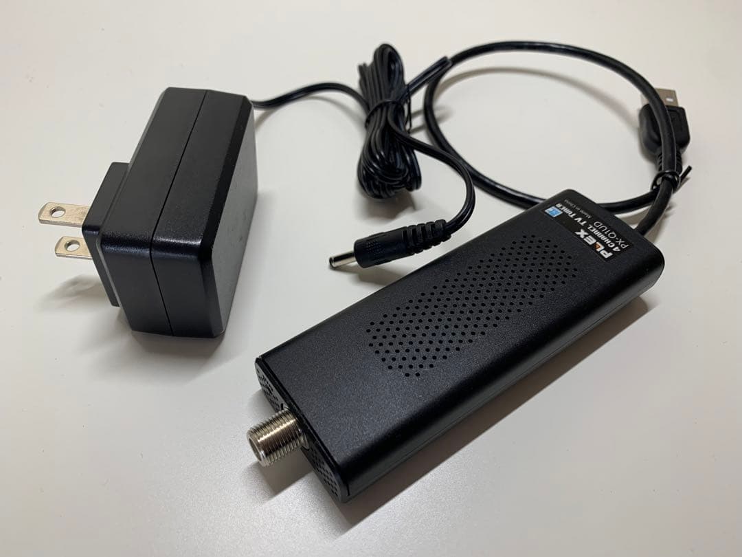 PLEX 4ch地デジチューナー PX-Q1UD