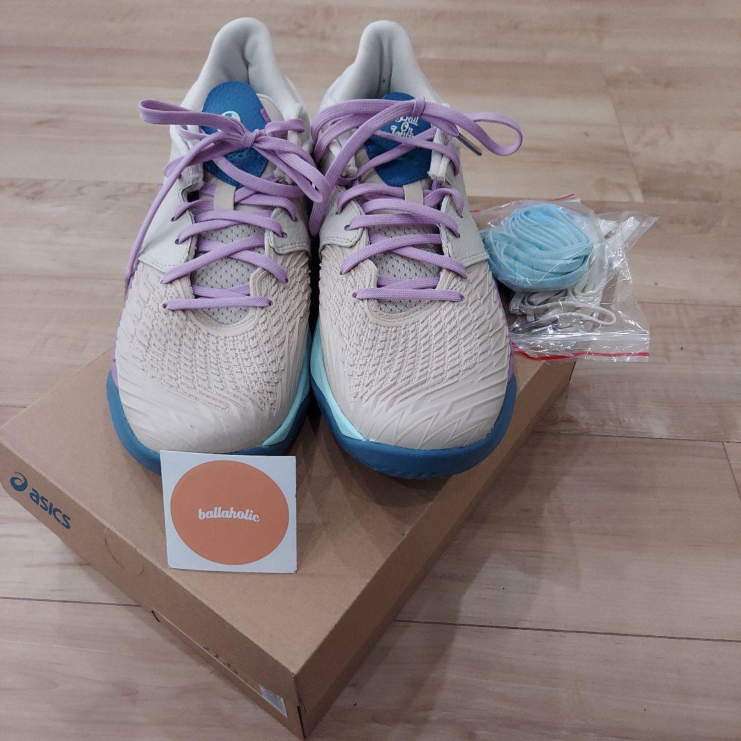 ballaholic × Asics UNPRE ARS LOW