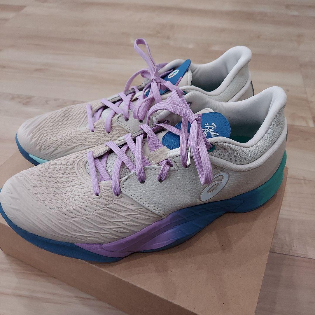 ballaholic × Asics UNPRE ARS LOW