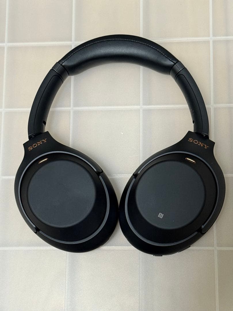 SONY WH-1000XM3ワイヤレスヘッドホン
