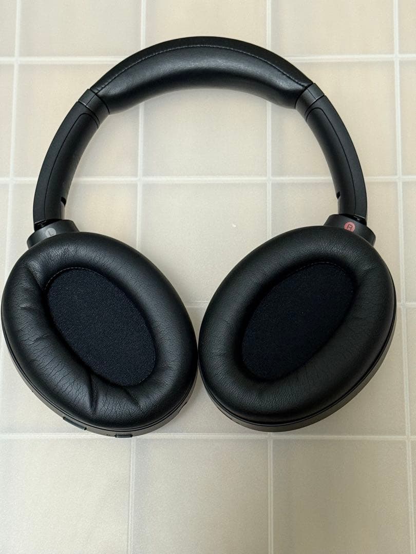 SONY WH-1000XM3ワイヤレスヘッドホン