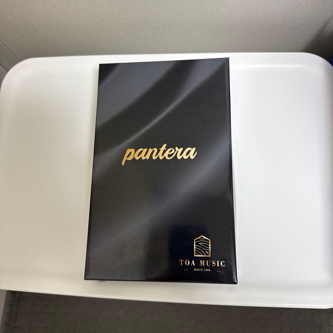 津軽三味線バチ　パンテーラ速弾き　中