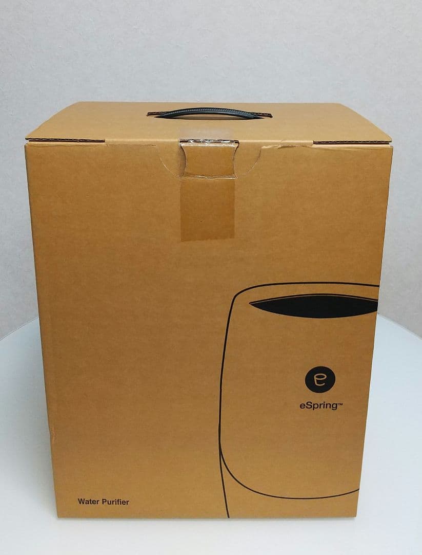 【新品未使用】Amway アムウェイ eSpring 浄水器II