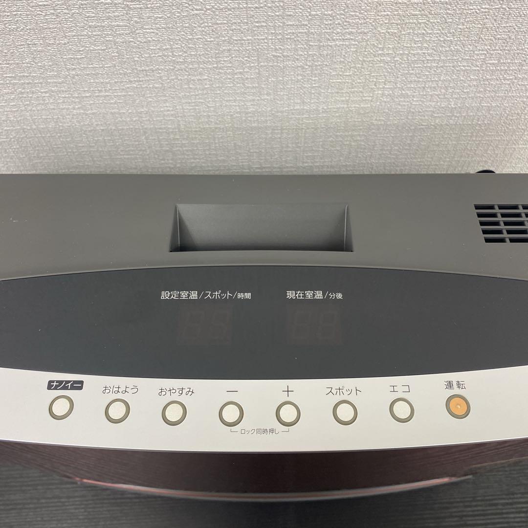 送料込み＊ ノーリツ 都市ガス ガスファンヒーター 2017年製＊1106-2