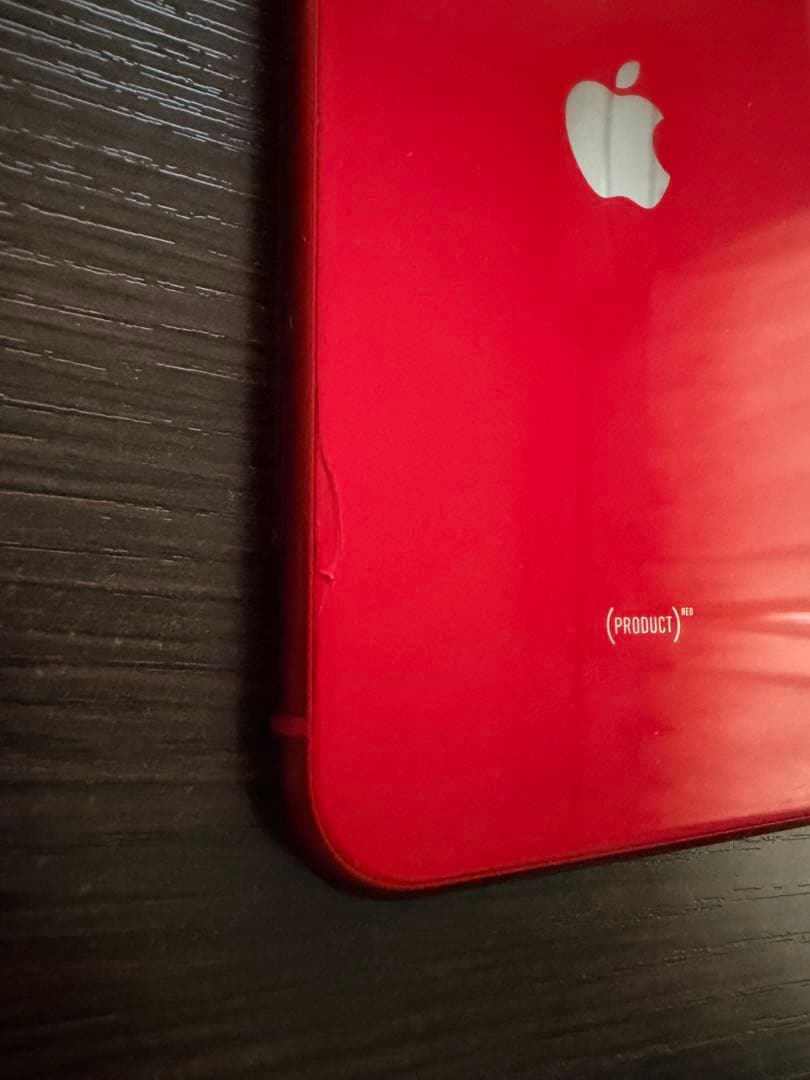 Apple iPhone 11 本体 256GB 赤 SIMロック解除済み