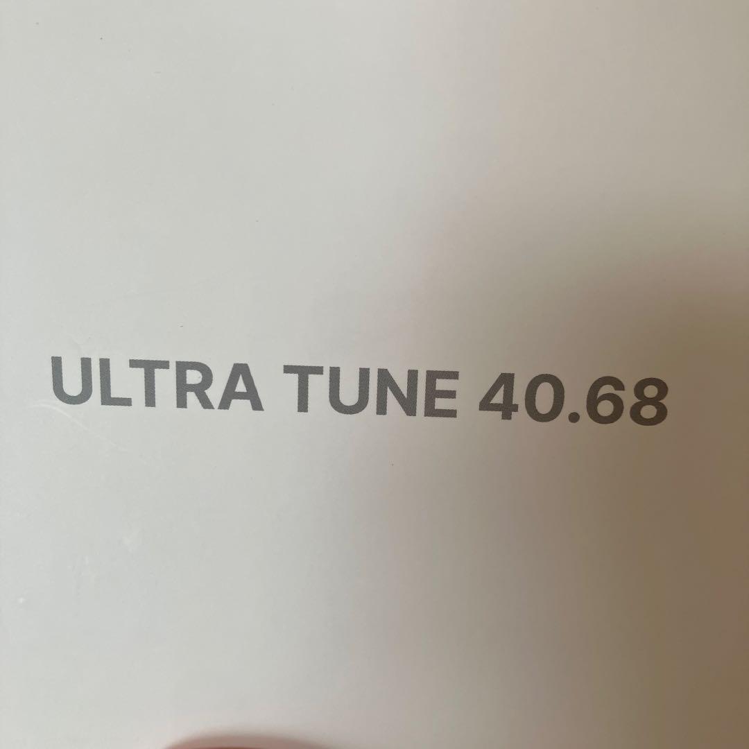 メディキューブ　AGE-R ウルトラチューン40.68 ULTRA TUNE