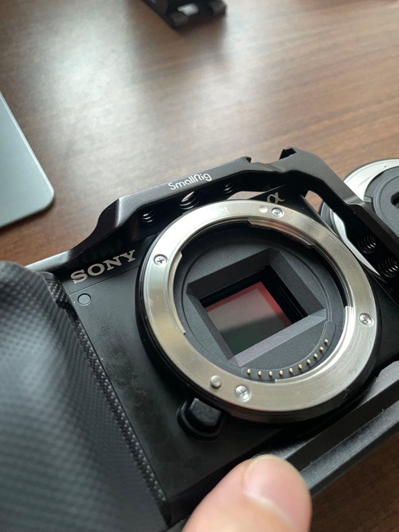 Sony zv-e10 カメラセット