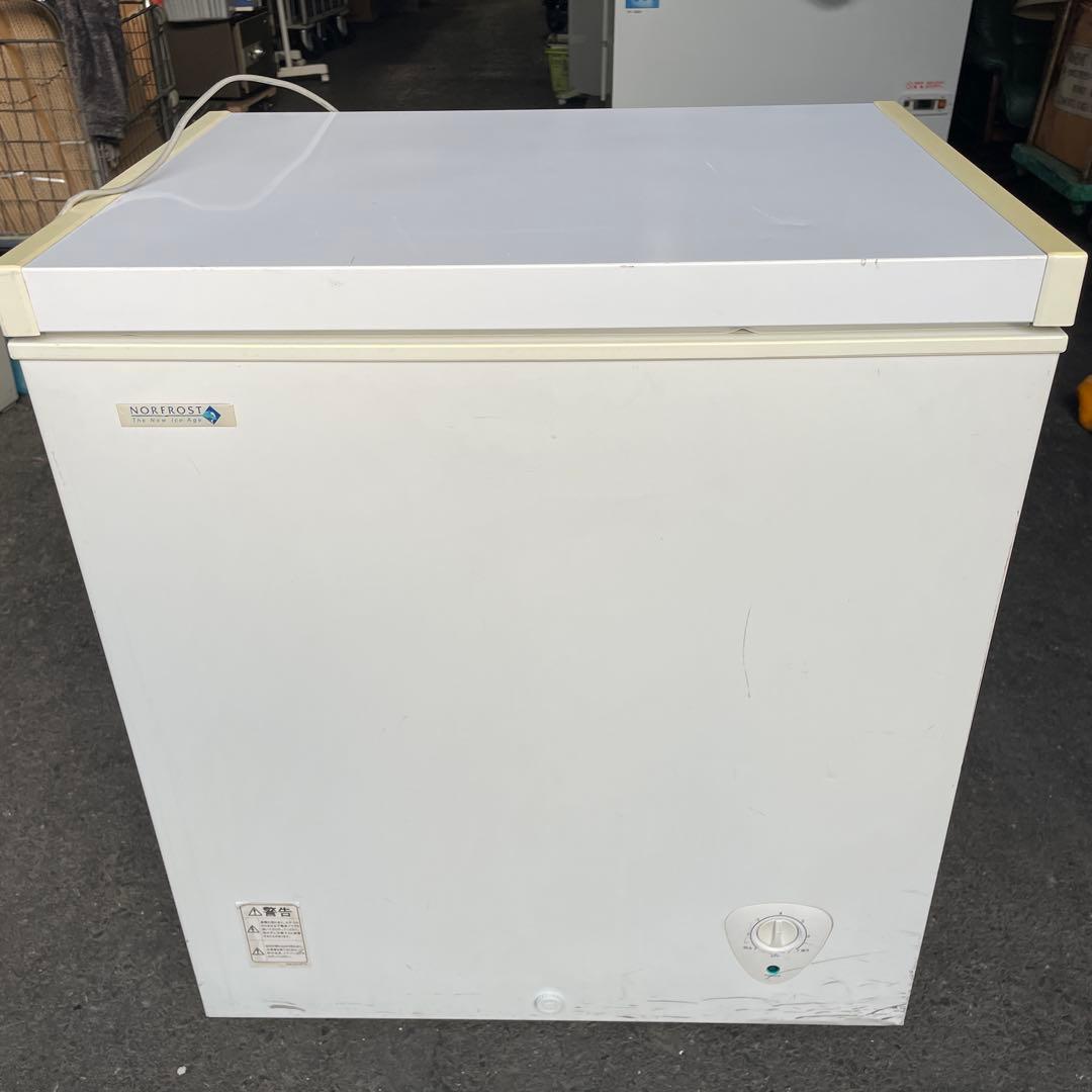 NORFROST 冷凍庫 JH140CR 140L