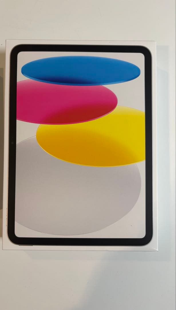 第11世代 iPad A16 Wi-Fi 128GB シルバー