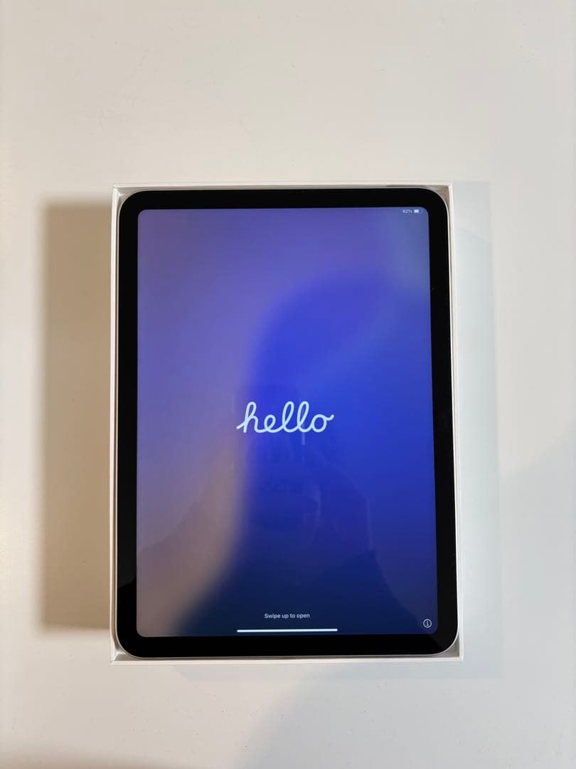 第11世代 iPad A16 Wi-Fi 128GB シルバー