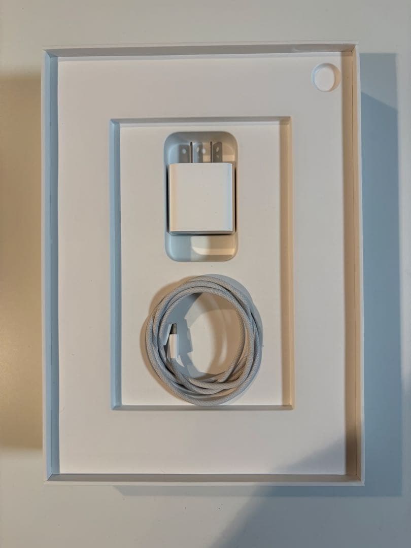 第11世代 iPad A16 Wi-Fi 128GB シルバー