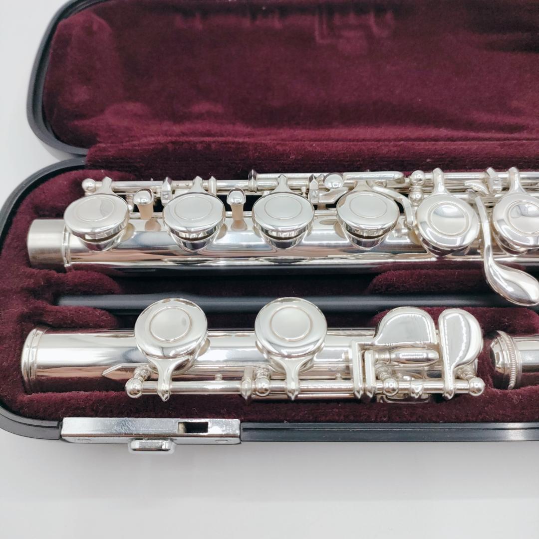 【美品】YAMAHA/ ヤマハ　フルート YFL-211 後期型　管楽器