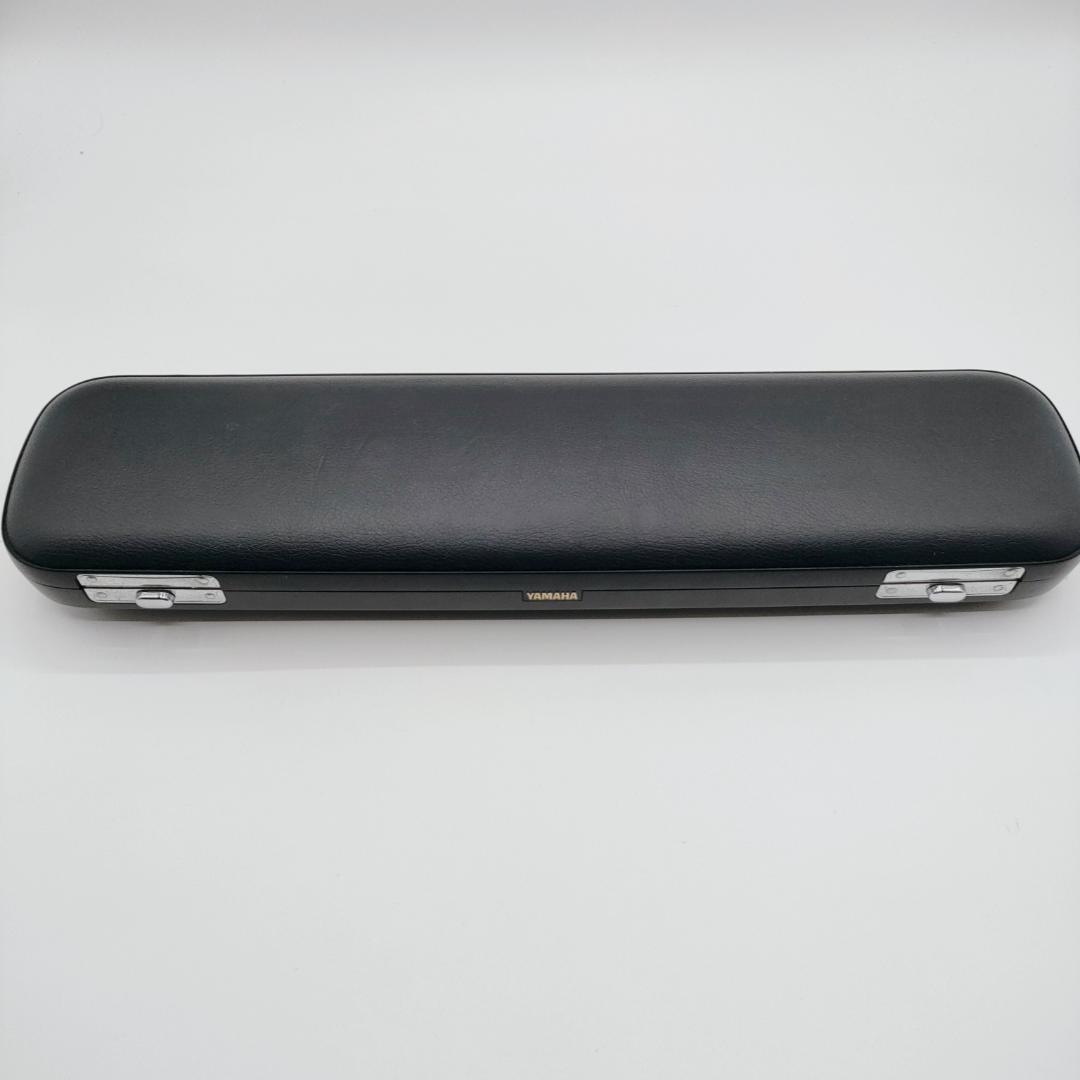 【美品】YAMAHA/ ヤマハ　フルート YFL-211 後期型　管楽器