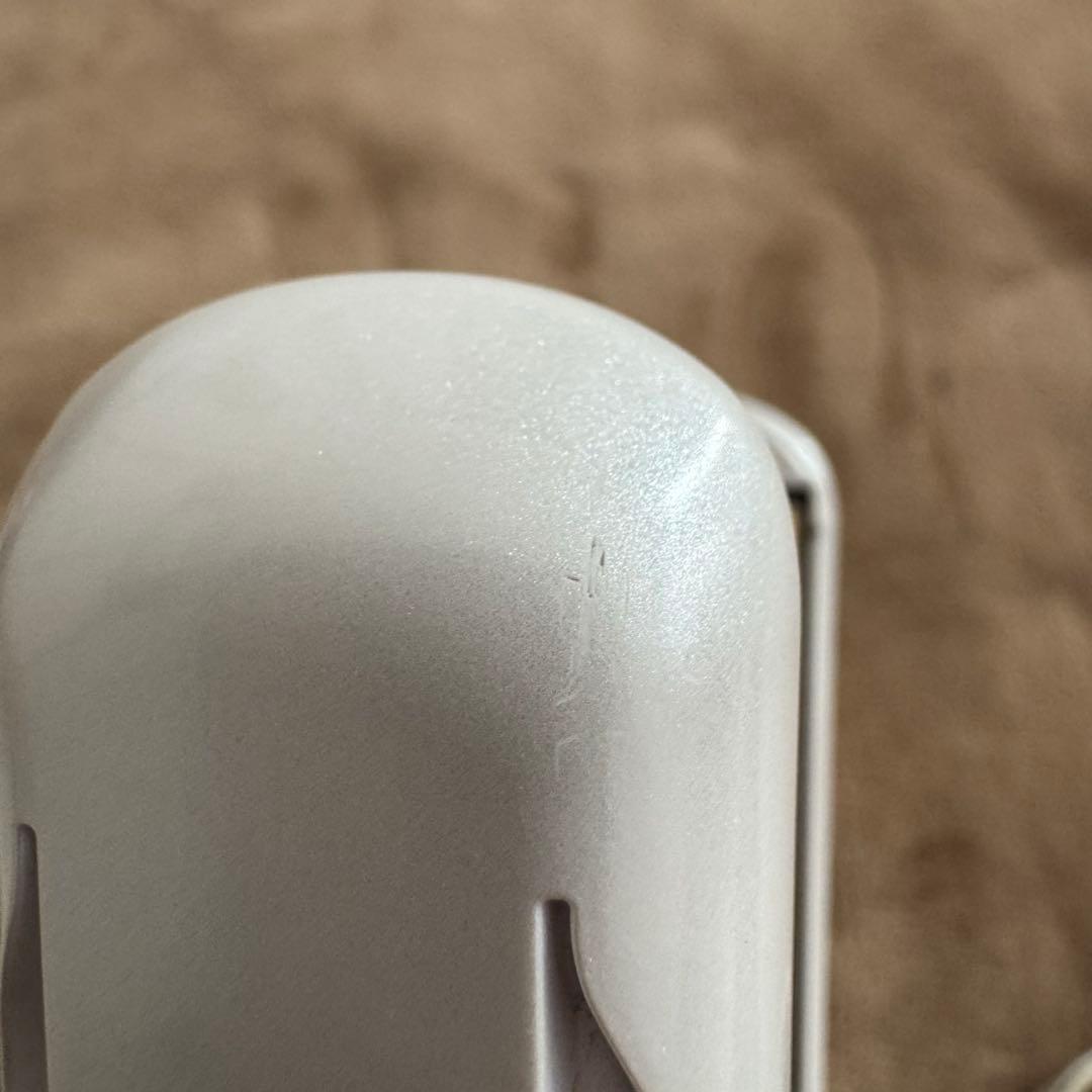 KINJURO ストレートヘアアイロン ホワイト