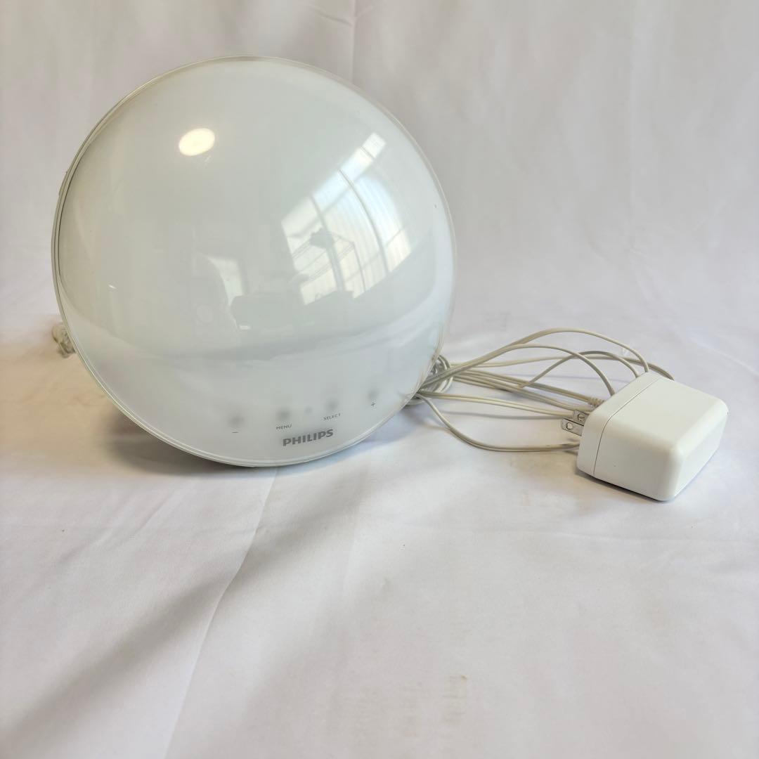 FHILIPS フィリップス　HF3520 光目覚まし