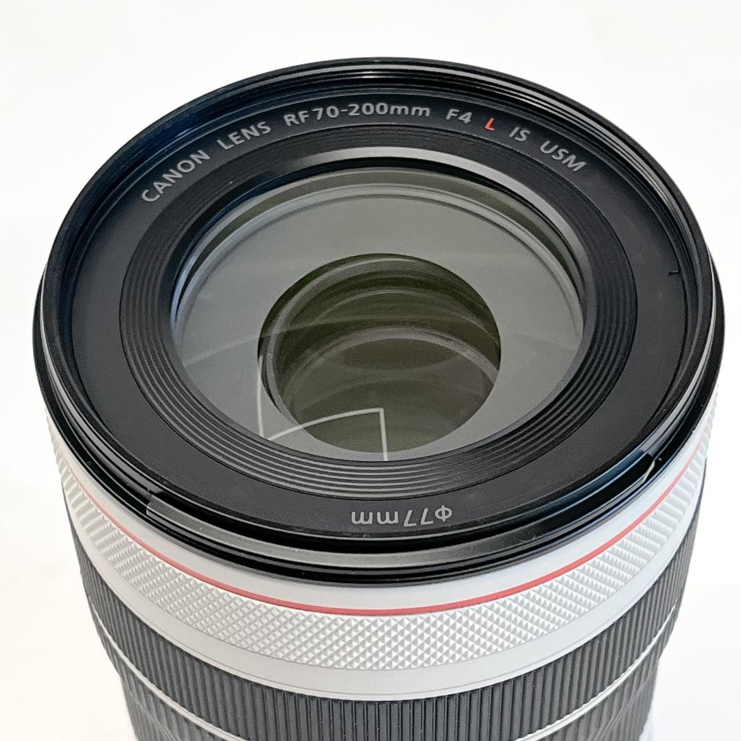 【美品】中古 Canon RF 70-200mm f4 L IS USM