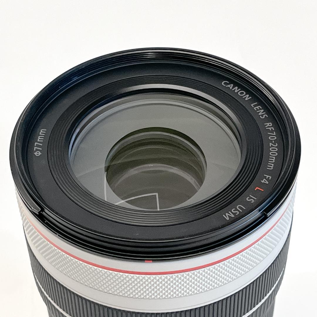 【美品】中古 Canon RF 70-200mm f4 L IS USM