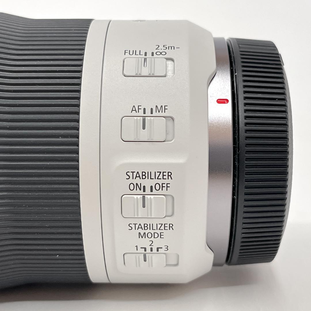 【美品】中古 Canon RF 70-200mm f4 L IS USM