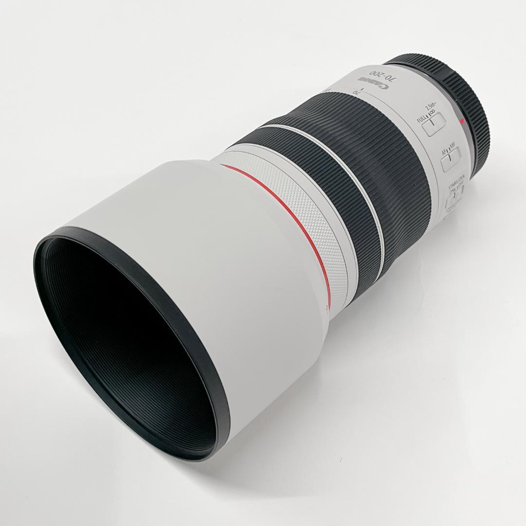 【美品】中古 Canon RF 70-200mm f4 L IS USM