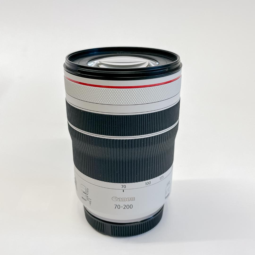 【美品】中古 Canon RF 70-200mm f4 L IS USM