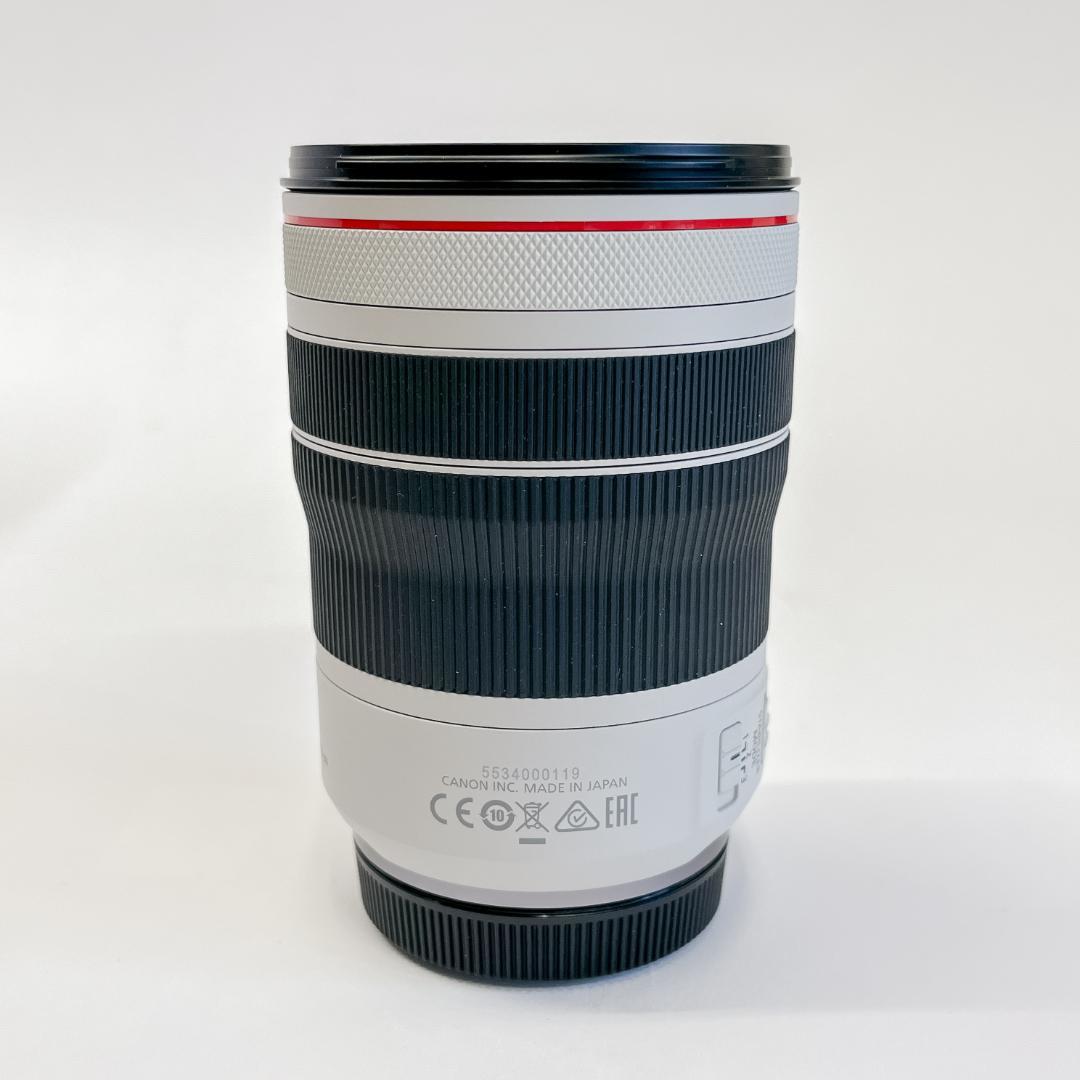 【美品】中古 Canon RF 70-200mm f4 L IS USM