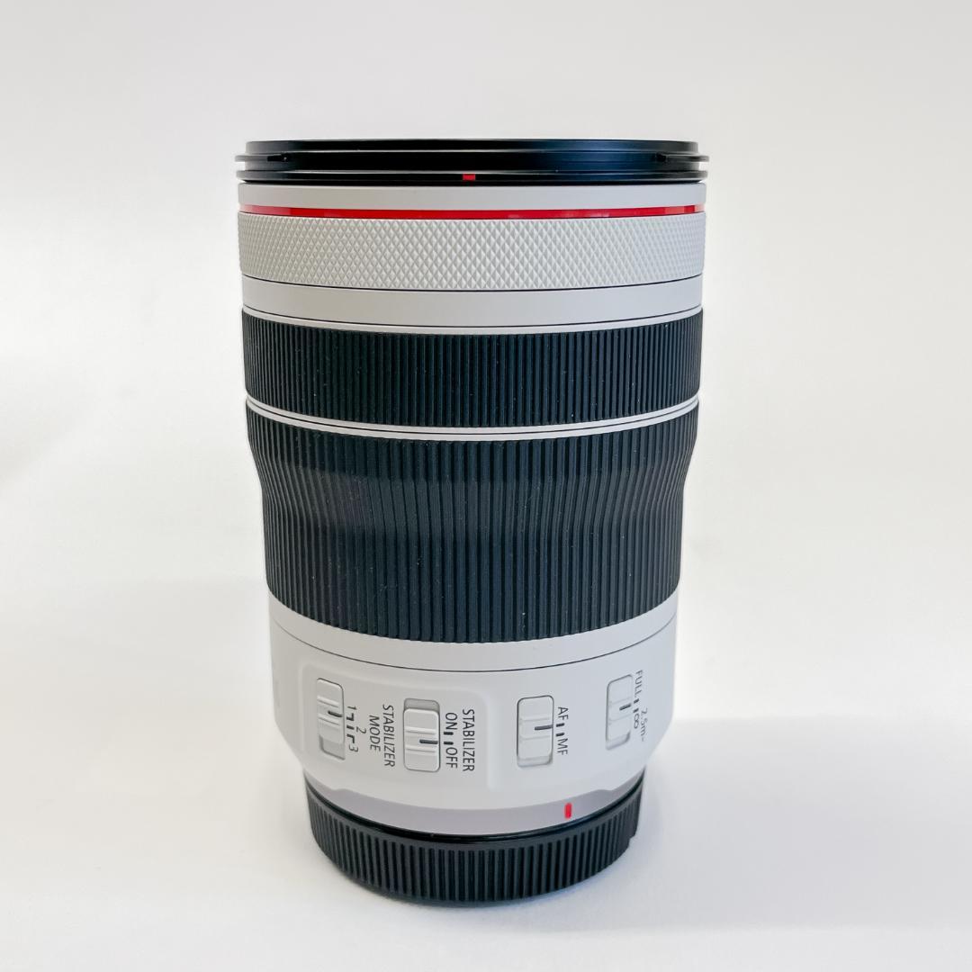 【美品】中古 Canon RF 70-200mm f4 L IS USM