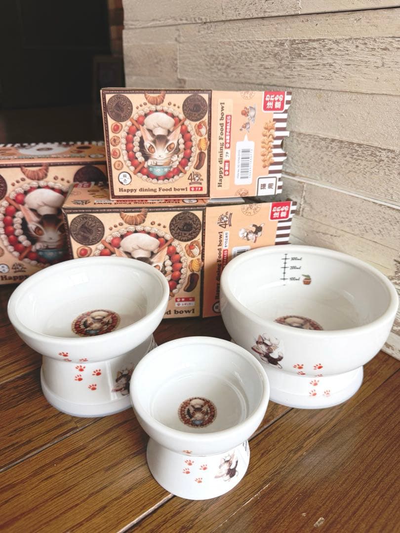 猫壱×猫のダヤン 3点