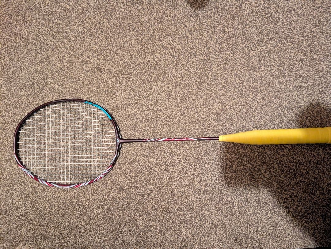 ASTROX 100ZZ バドミントンラケット