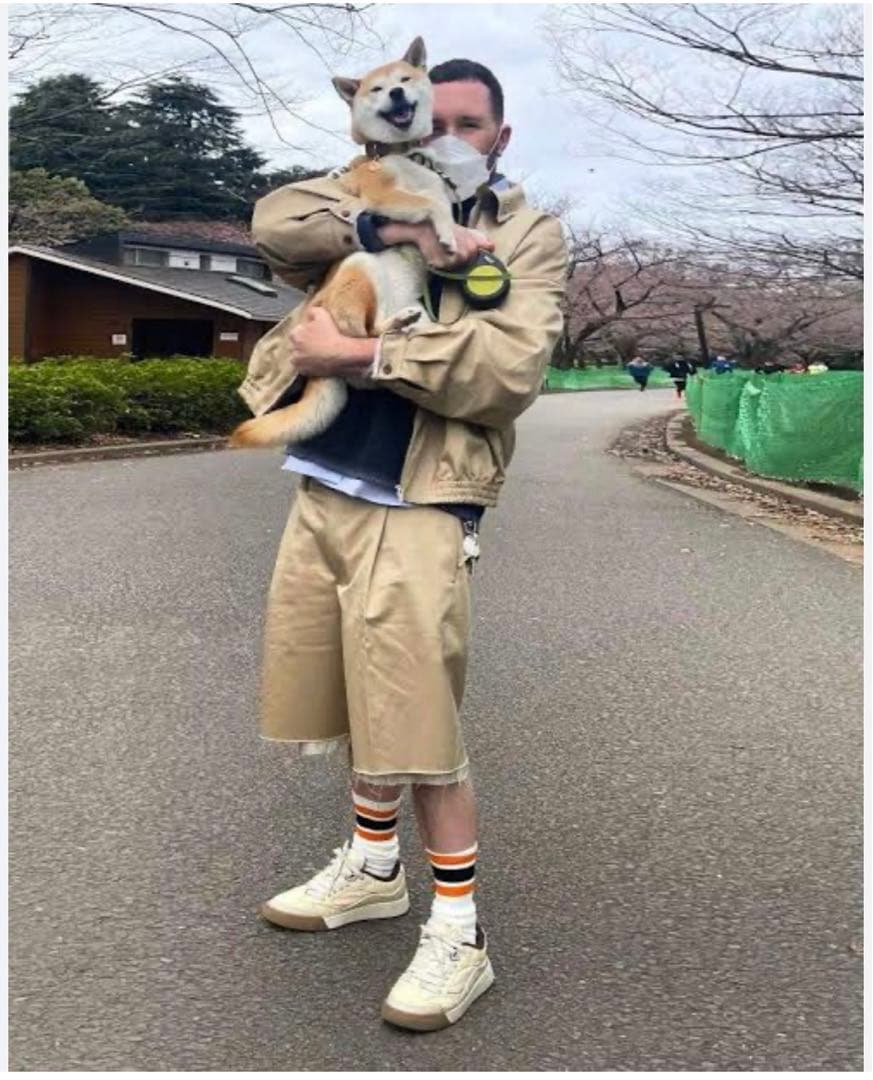 miumiu 22ss レイヤードショートパンツ　prada プラダ