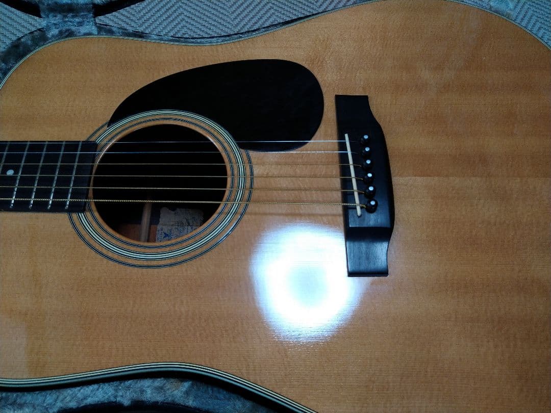 最終価格K.Yairi DY28 アコースティックギター　1978年