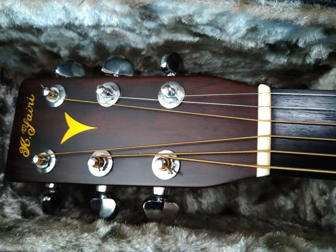 最終価格K.Yairi DY28 アコースティックギター　1978年