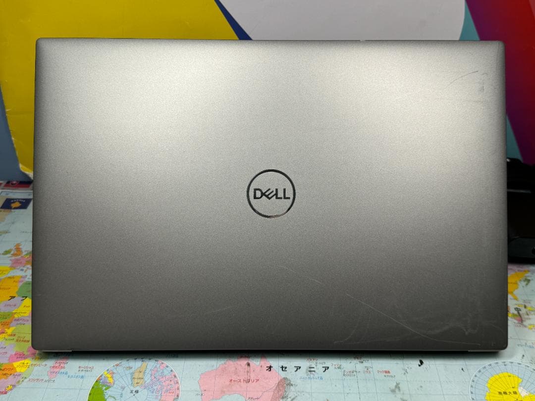 美品 デル Precision 5550 UHD+ タッチ液晶 32GB 1TB