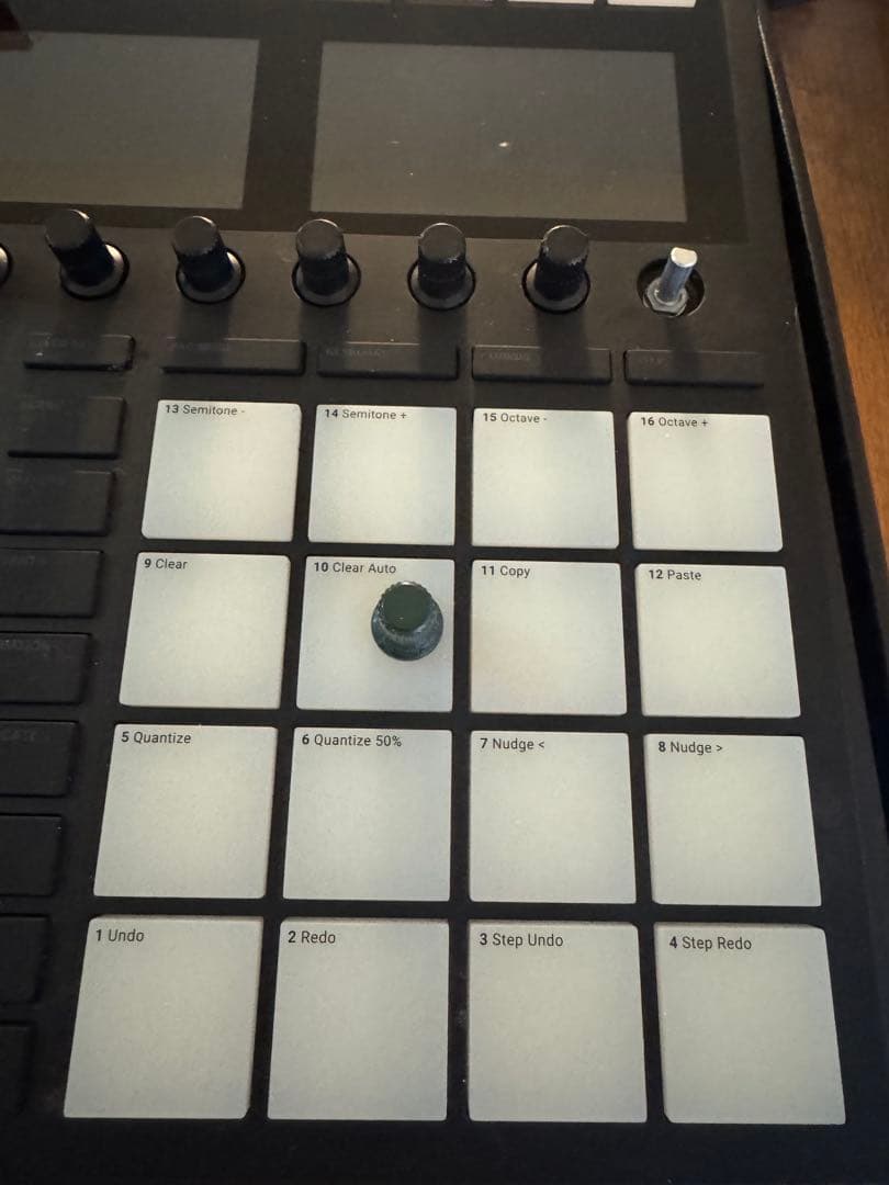 DTM・DAW Native Instruments Maschine mk3