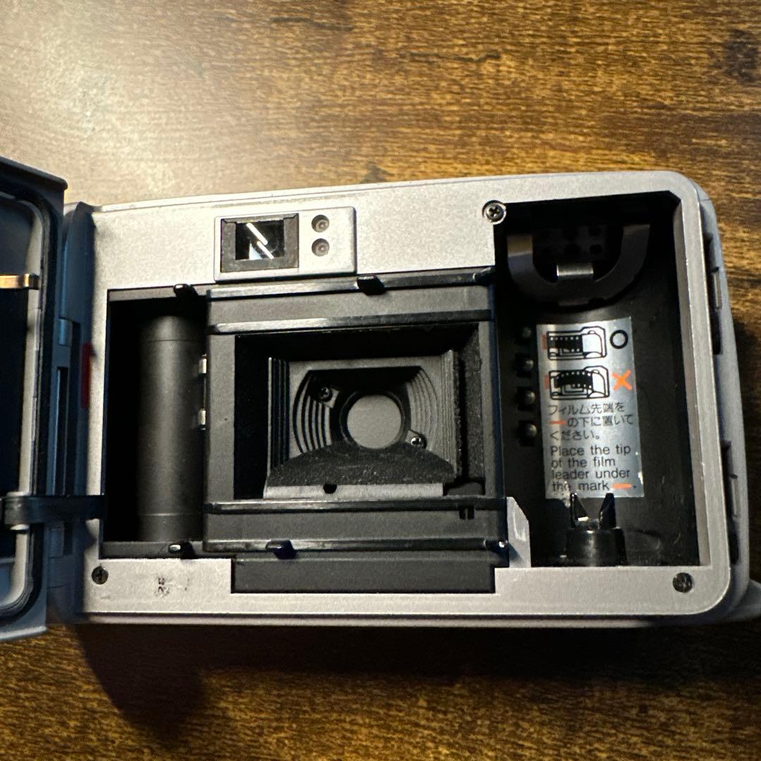 YASHICA T5D ジャンク