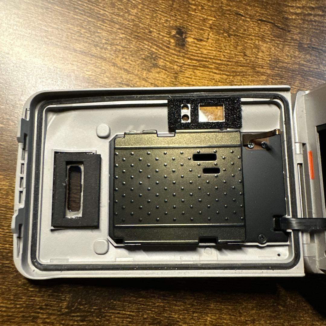 YASHICA T5D ジャンク