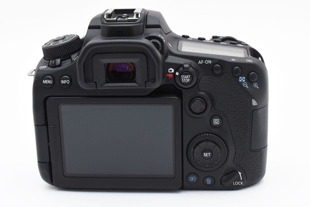 デジタル一眼レフカメラ Canon EOS 90D標準&望遠ダブルレンズセット