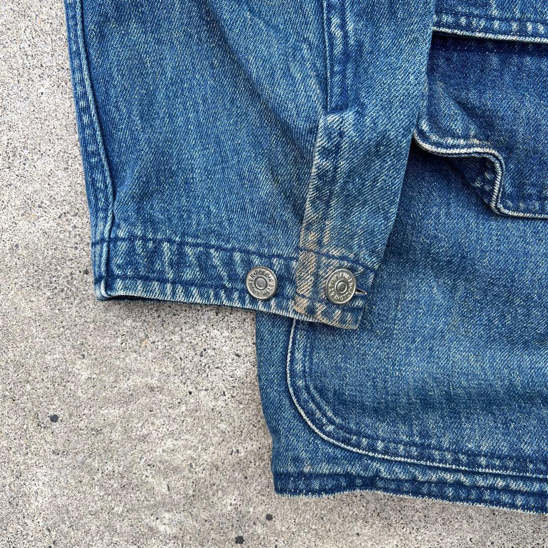 k*t様 80s ラルフローレン　デニム　カバーオール　ヴィンテージ　古着